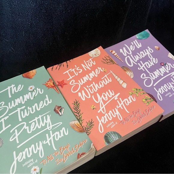 The Summer I Turned Pretty Book Series - Picture 5 of 5